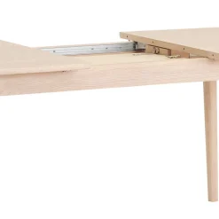 Wohnen Retro Möbel*Eiche Bianco Esstisch mit Butterflyauszug - Nuture