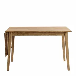 Wohnen Küchen-Essgruppen|Esszimmer Komplett*Eiche Esstisch Set mit Polsterstühlen - Number (fünfteilig)