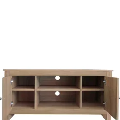 Wohnen Sideboards & Kommoden|Landhausmöbel*Eichefarbenes Landhaus TV Board 120x58x39 cm - Eliandas