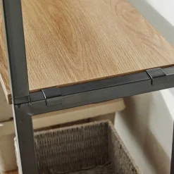 Wohnen Einrichtung begehbarer Kleiderschrank 210x210x30 cm - Tofos