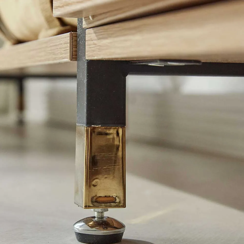 Wohnen Einrichtung begehbarer Kleiderschrank 210x210x30 cm - Tofos