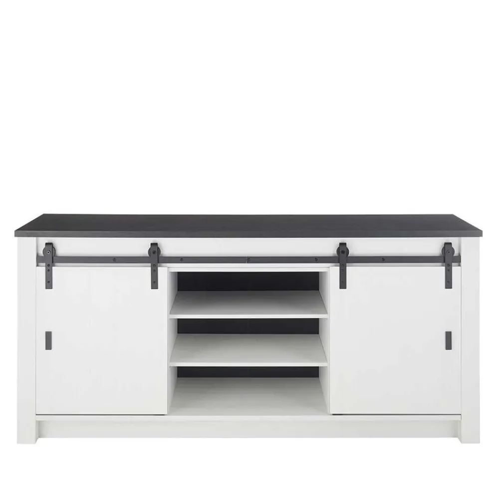 Wohnen Einrichtung für Küche mit Insel - Eture (sechsteilig)