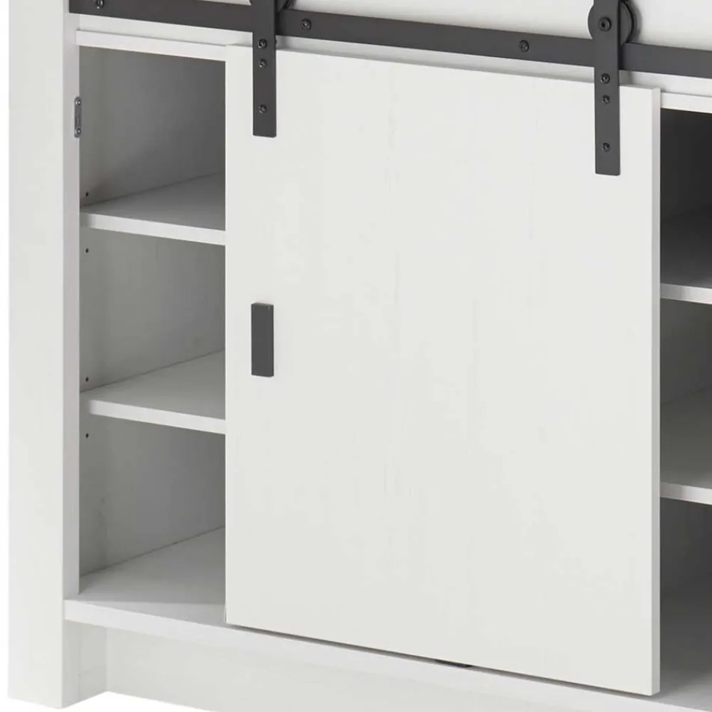 Wohnen Einrichtung für Küche mit Insel - Eture (sechsteilig)