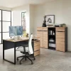 Wohnen Home Office Möbel|Büro Komplett*Einrichtung Home Office Set - Kuetra (vierteilig)