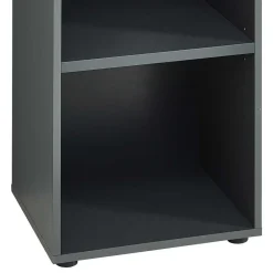 Wohnen Home Office Möbel|Büro Komplett*Einrichtung Home Office Set - Kuetra (vierteilig)