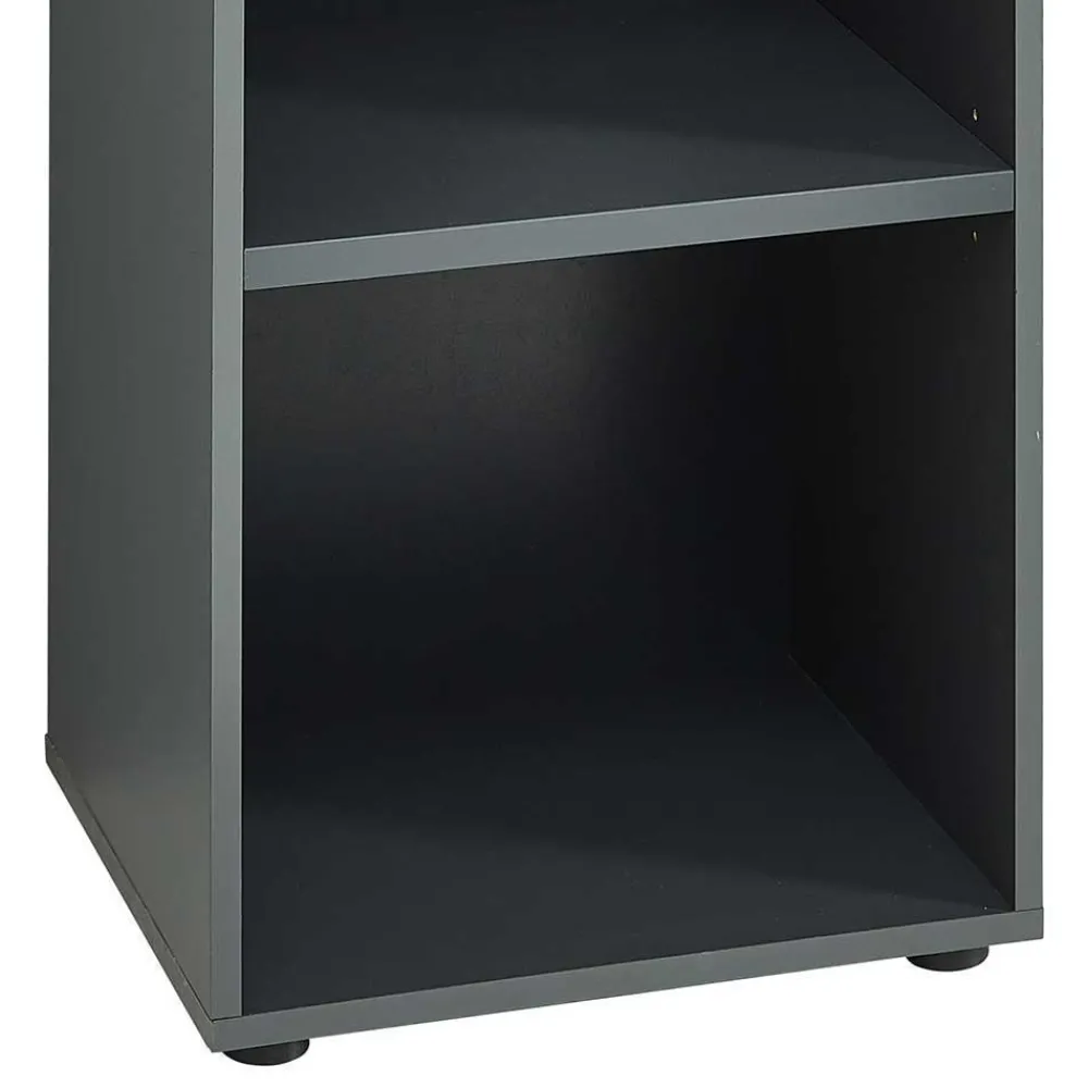 Wohnen Home Office Möbel|Büro Komplett*Einrichtung Home Office Set - Kuetra (vierteilig)