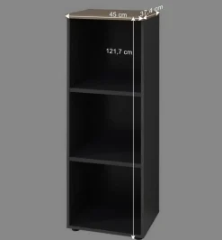 Wohnen Home Office Möbel|Büro Komplett*Einrichtung Home Office Set - Kuetra (vierteilig)