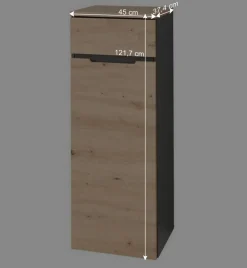 Wohnen Home Office Möbel|Büro Komplett*Einrichtung Home Office Set - Kuetra (vierteilig)