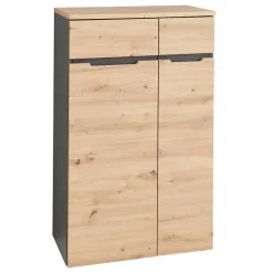 Wohnen Home Office Möbel|Büro Komplett*Einrichtung Home Office Set - Kuetra (vierteilig)