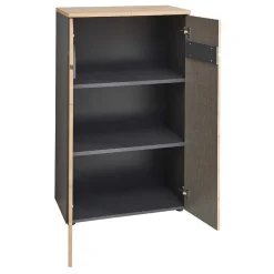 Wohnen Home Office Möbel|Büro Komplett*Einrichtung Home Office Set - Kuetra (vierteilig)