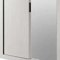 Wohnen Schlafzimmer Komplett*Einrichtungskombi Schlafzimmer in Weiß - Tramos (fünfteilig)