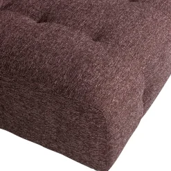 Wohnen Sofas|Sofa*Einsitzer Sofaelement in Mauve meliert - Manilo