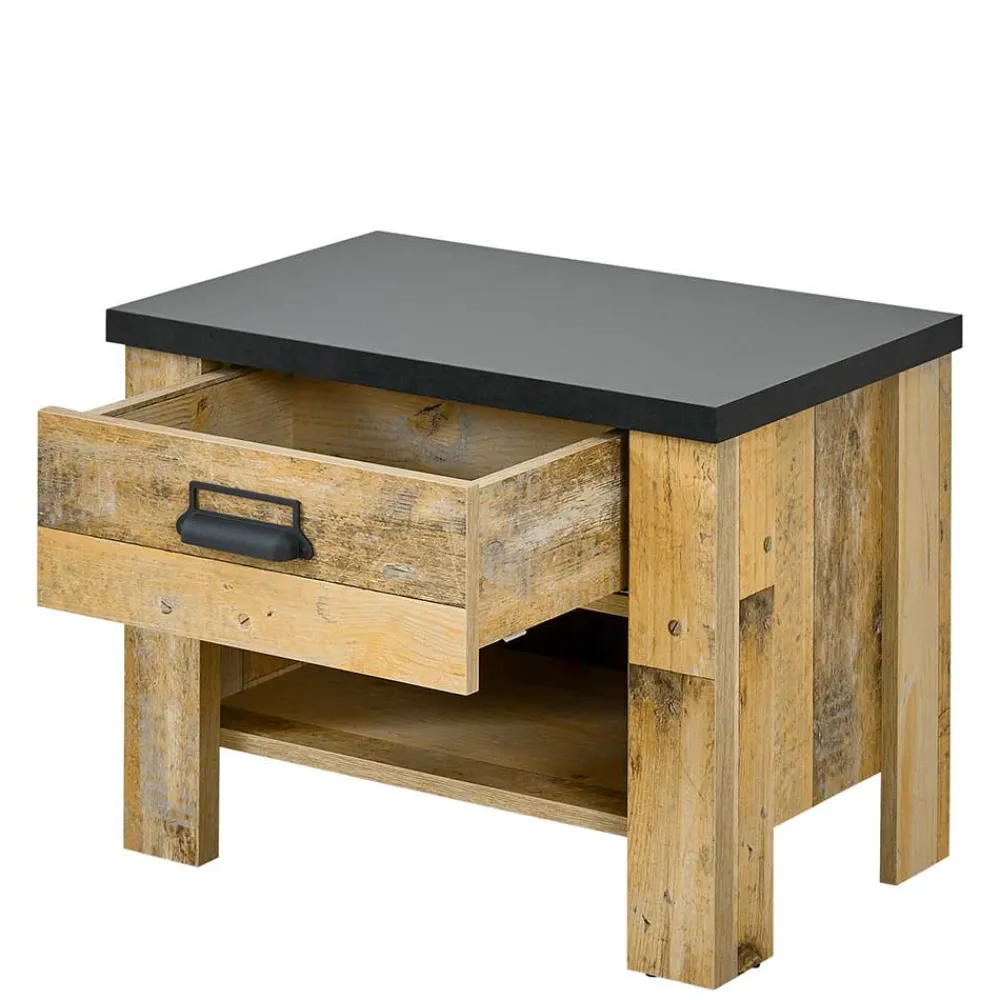 Wohnen Einzelbett in 90x200 oder 140x200 - Naiavio