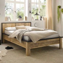 Wohnen Einzelbett in 90x200 oder 140x200 - Naiavio