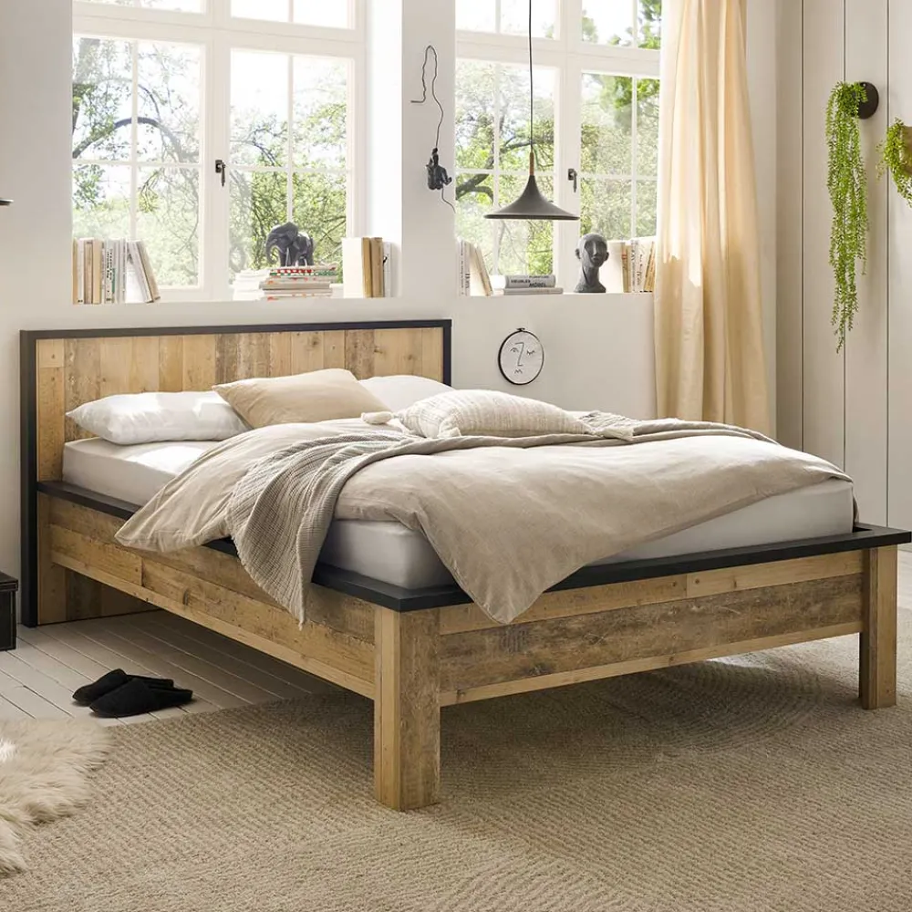 Wohnen Einzelbett in 90x200 oder 140x200 - Naiavio