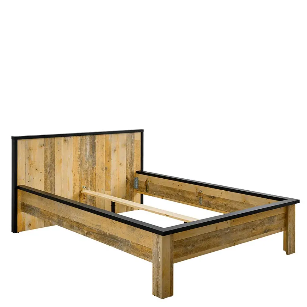 Wohnen Einzelbett in 90x200 oder 140x200 - Naiavio