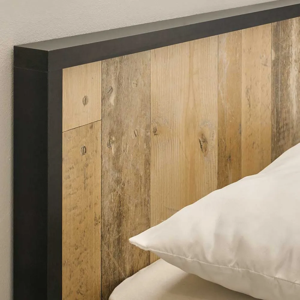 Wohnen Einzelbett in 90x200 oder 140x200 - Naiavio