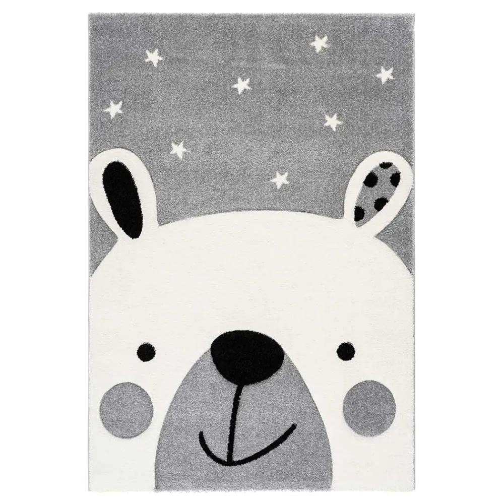 Wohnen Kindermöbel|Teppiche*Eisbär Teppich für Kinder - Izumy