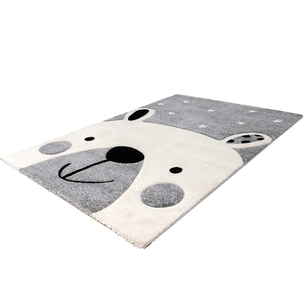 Wohnen Kindermöbel|Teppiche*Eisbär Teppich für Kinder - Izumy