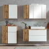 Wohnen Elegante Badeinrichtung Möbelset - Eight (vierteilig)
