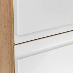 Wohnen Elegante Badeinrichtung Möbelset - Eight (vierteilig)