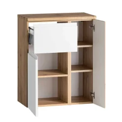 Wohnen Elegante Badeinrichtung Möbelset - Eight (vierteilig)