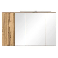 Wohnen Elegante Badeinrichtung Möbelset - Eight (vierteilig)