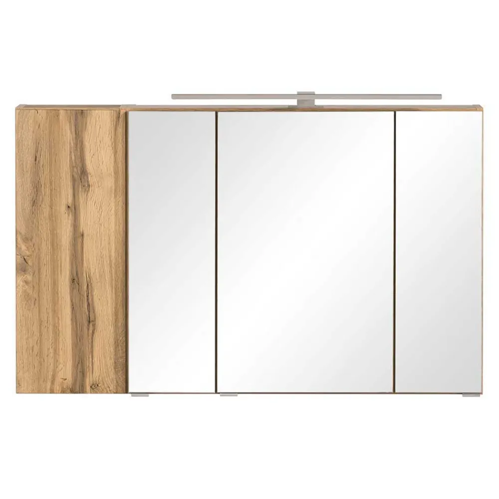 Wohnen Elegante Badeinrichtung Möbelset - Eight (vierteilig)