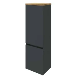 Wohnen Elegante Badezimmermöbel Kombination - Noricas (vierteilig)