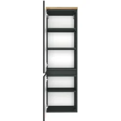 Wohnen Elegante Badezimmermöbel Kombination - Noricas (vierteilig)