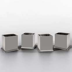 Wohnen Elegante Badezimmermöbel Kombination - Noricas (vierteilig)