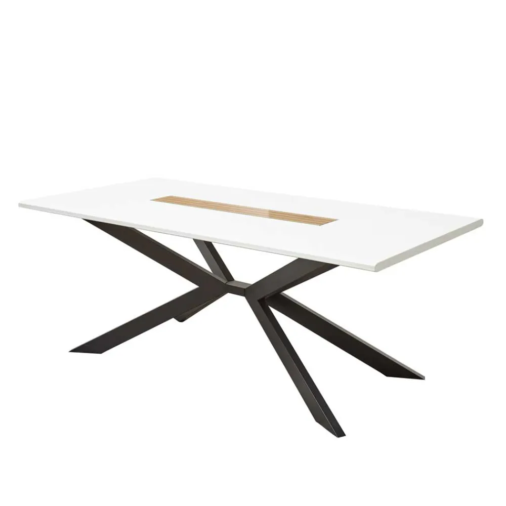 Wohnen Elegante Sitzgruppe siebenteilig - Niam (siebenteilig)