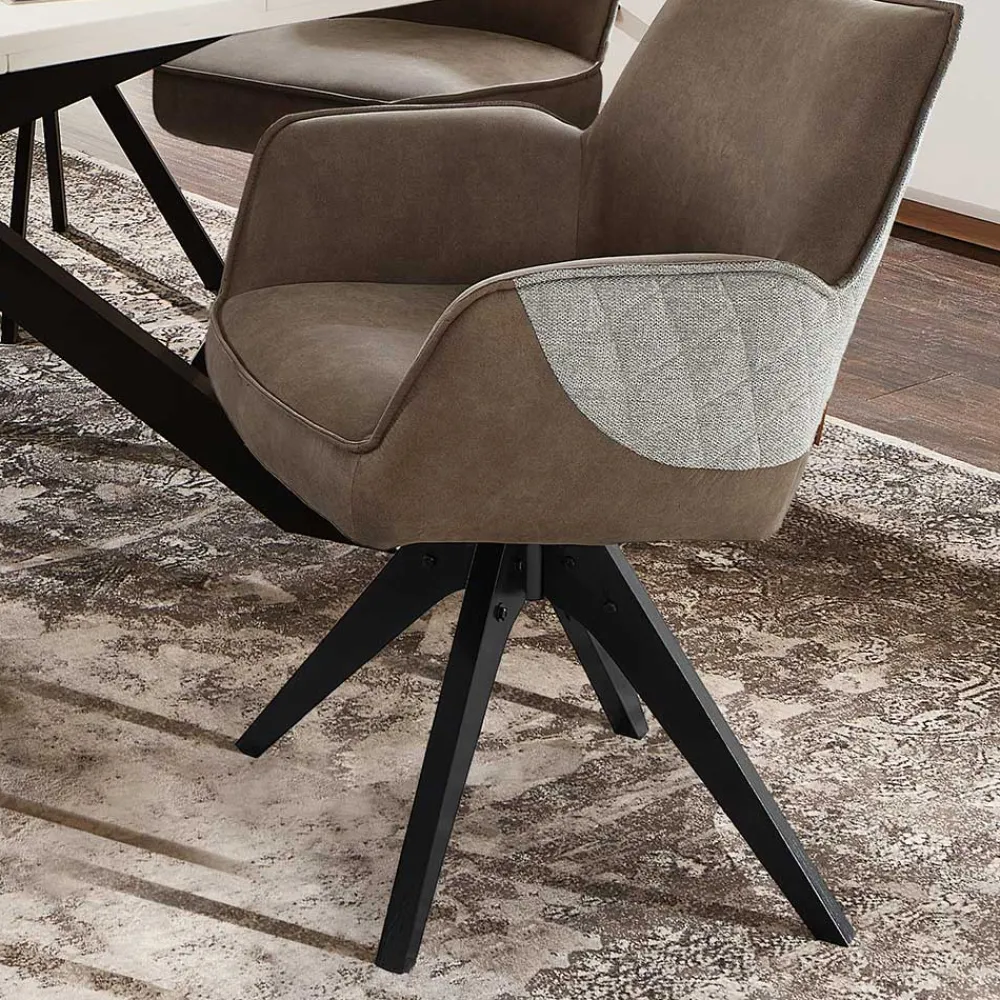 Wohnen Elegante Sitzgruppe siebenteilig - Niam (siebenteilig)