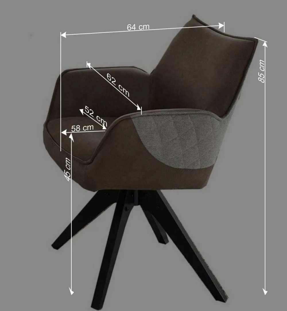 Wohnen Elegante Sitzgruppe siebenteilig - Niam (siebenteilig)