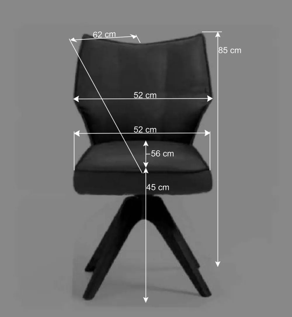 Wohnen Elegante Sitzgruppe siebenteilig - Niam (siebenteilig)