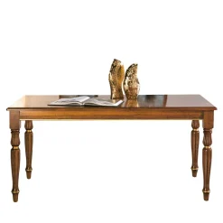 Wohnen Tische|Küchentische*Eleganter Esstisch im klassischen Stil - Eracosta