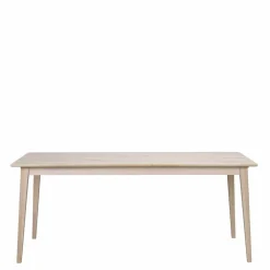 Wohnen Naturholzmöbel|Massivholzmöbel*Eleganter Esszimmer Tisch aus Massivholz - Pessoa