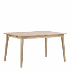 Wohnen Naturholzmöbel|Massivholzmöbel*Eleganter Esszimmer Tisch aus Massivholz - Pessoa