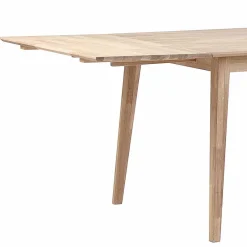 Wohnen Naturholzmöbel|Massivholzmöbel*Eleganter Esszimmer Tisch aus Massivholz - Pessoa