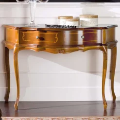 Wohnen Eleganter Konsolentisch Dentro im Barock Design