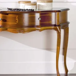 Wohnen Eleganter Konsolentisch Dentro im Barock Design