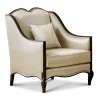 Wohnen Eleganter Polstersessel in Beige - Sutolary