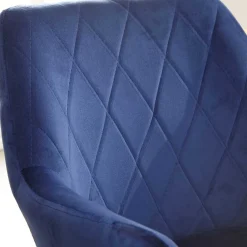 Wohnen Bürostühle*Eleganter Schreibtischstuhl mit Kreuzfuß - Lasmus