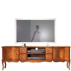 Wohnen Tv & Hifi-Möbel|Tv & Hifi-Möbel*Eleganter TV Unterschrank in italienischem Design - Venerdina