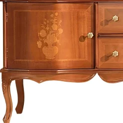 Wohnen Tv & Hifi-Möbel|Tv & Hifi-Möbel*Eleganter TV Unterschrank in italienischem Design - Venerdina