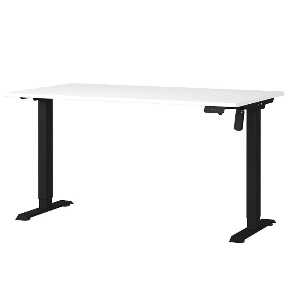 Wohnen Elektrisch höhenverstellbarer Officetisch modern - Bangrados