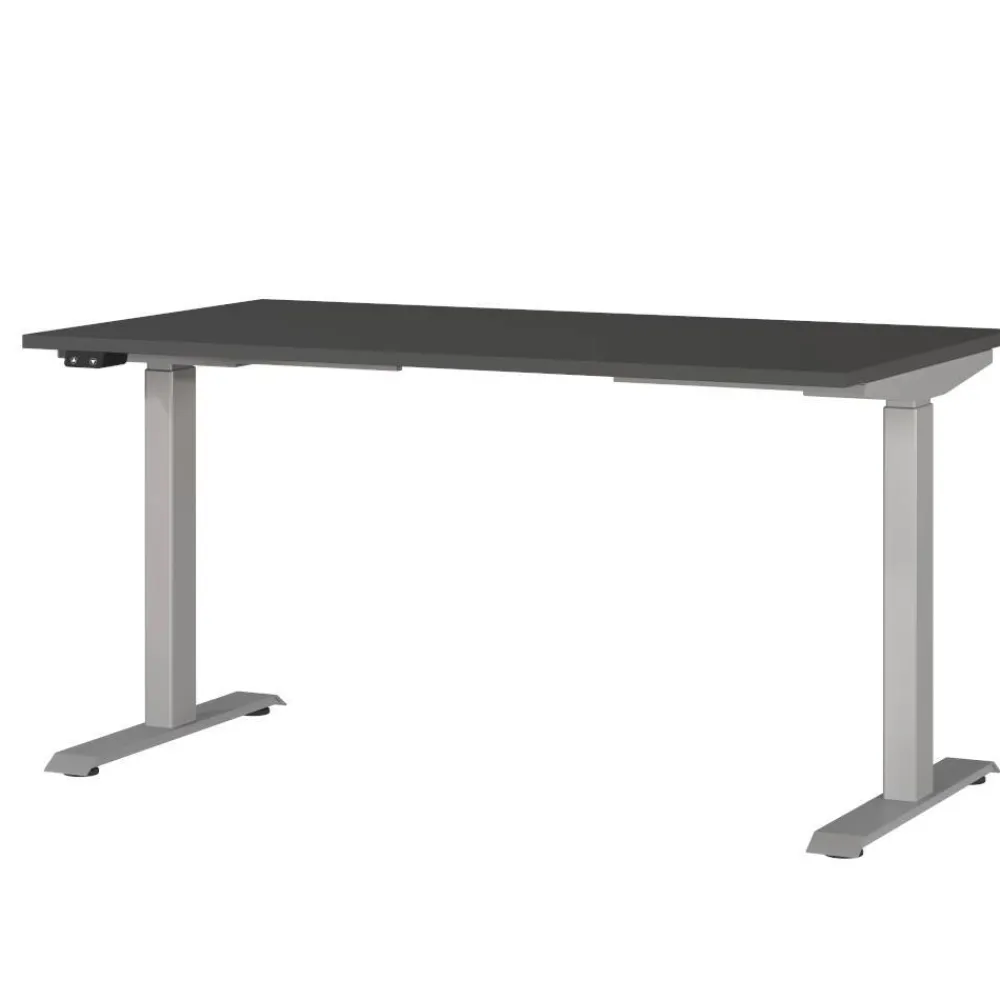 Wohnen Bürotische*Elektrisch höhenverstellbarer Schreibtisch modern - Pitovija