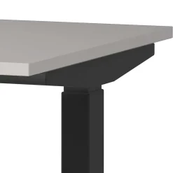 Wohnen Bürotische*Elektrisch verstellbarer Bürotisch Set - Great (zweiteilig)