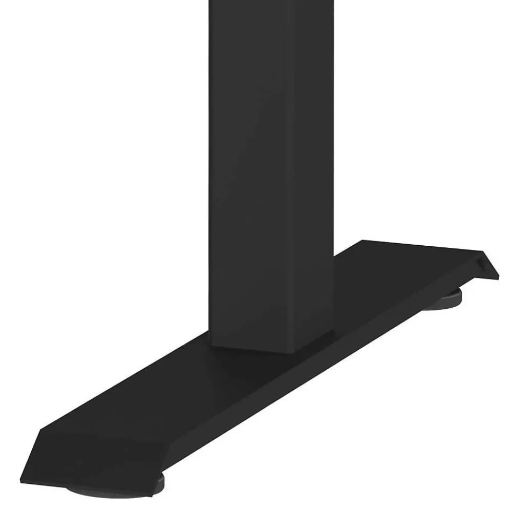 Wohnen Bürotische*Elektrisch verstellbarer Bürotisch Set - Great (zweiteilig)