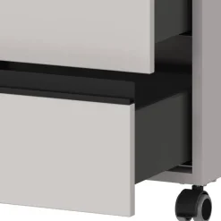 Wohnen Bürotische*Elektrisch verstellbarer Bürotisch Set - Great (zweiteilig)